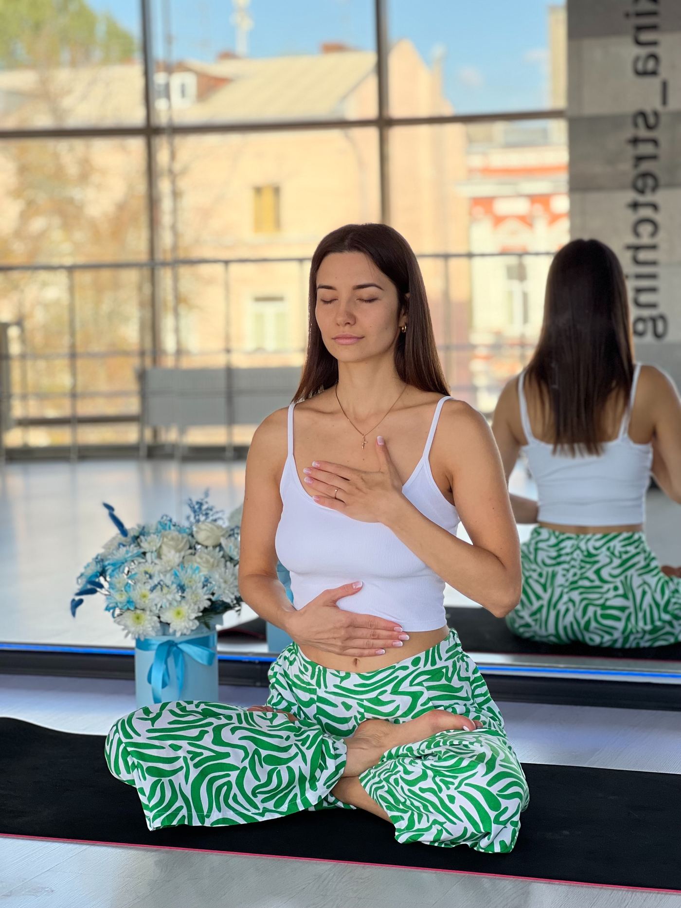 Olga — Vajra Yoga